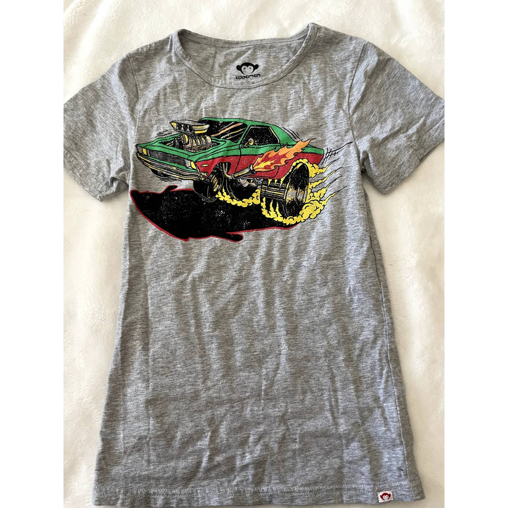 Appaman Boy's Muscle Car T-shirt sz 10
